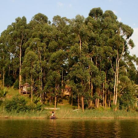 Amasiko Homestay Lake Bunyonyi Kabale Exterior photo