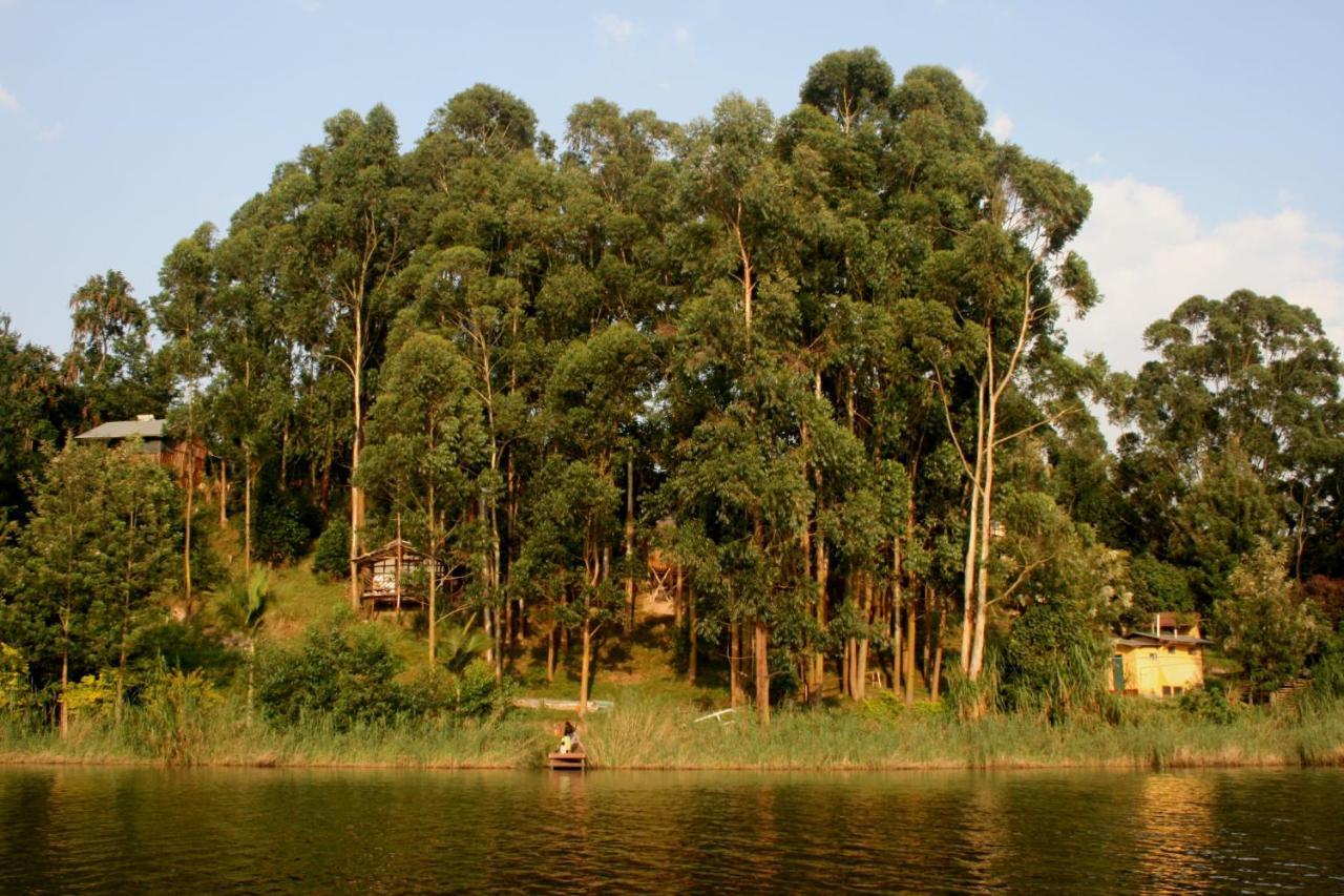 Amasiko Homestay Lake Bunyonyi Kabale Exterior photo