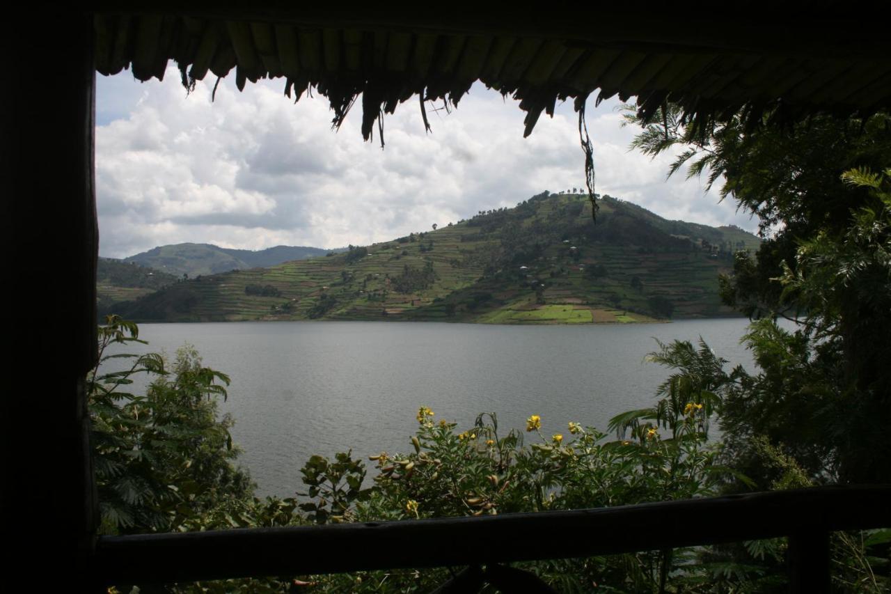 Amasiko Homestay Lake Bunyonyi Kabale Exterior photo