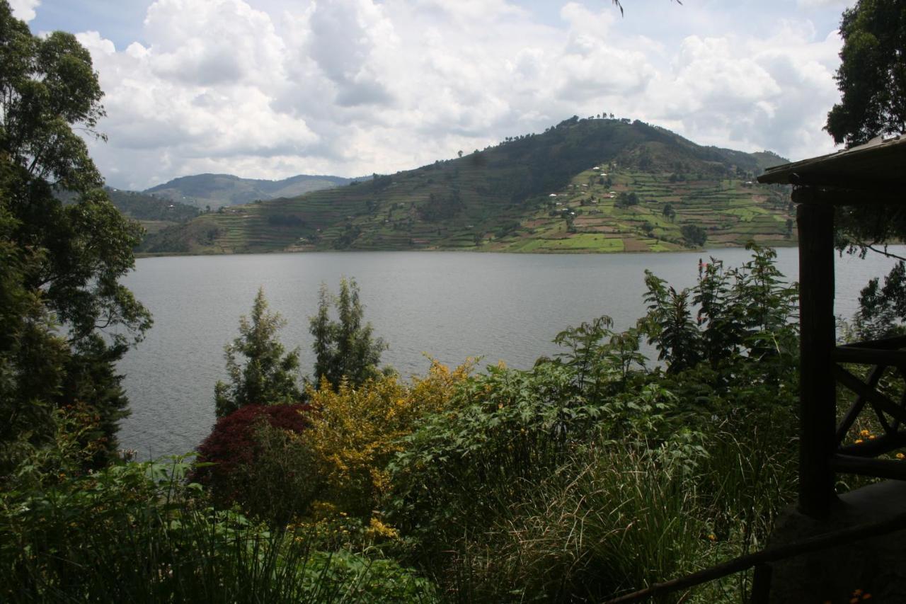Amasiko Homestay Lake Bunyonyi Kabale Exterior photo