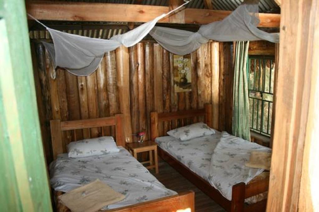 Amasiko Homestay Lake Bunyonyi Kabale Exterior photo