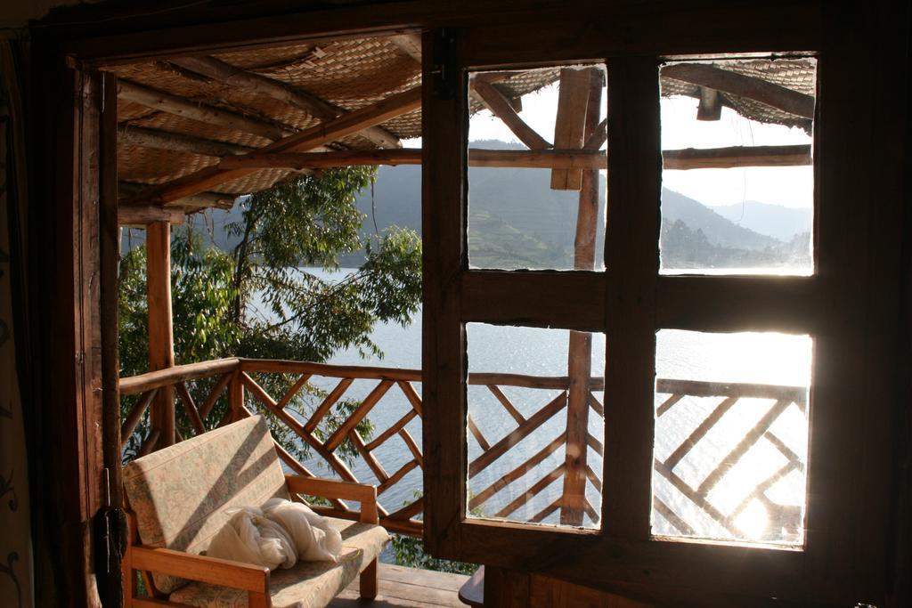 Amasiko Homestay Lake Bunyonyi Kabale Exterior photo