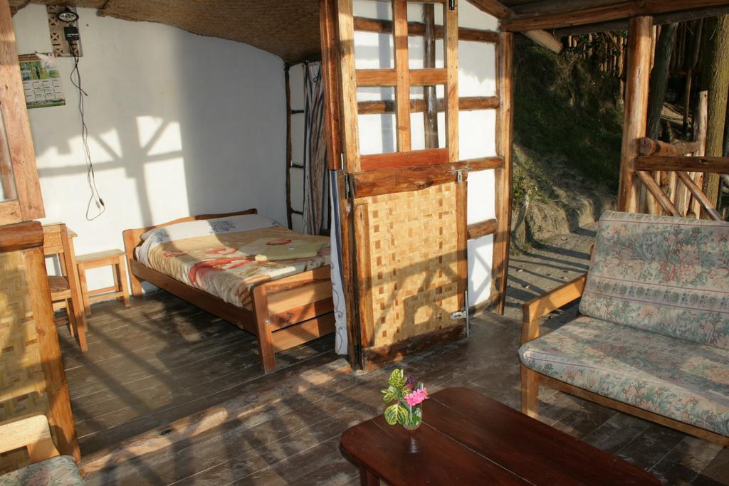 Amasiko Homestay Lake Bunyonyi Kabale Exterior photo