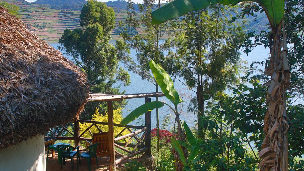 Amasiko Homestay Lake Bunyonyi Kabale Exterior photo