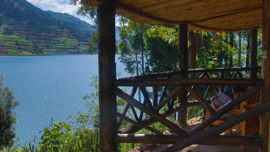 Amasiko Homestay Lake Bunyonyi Kabale Exterior photo