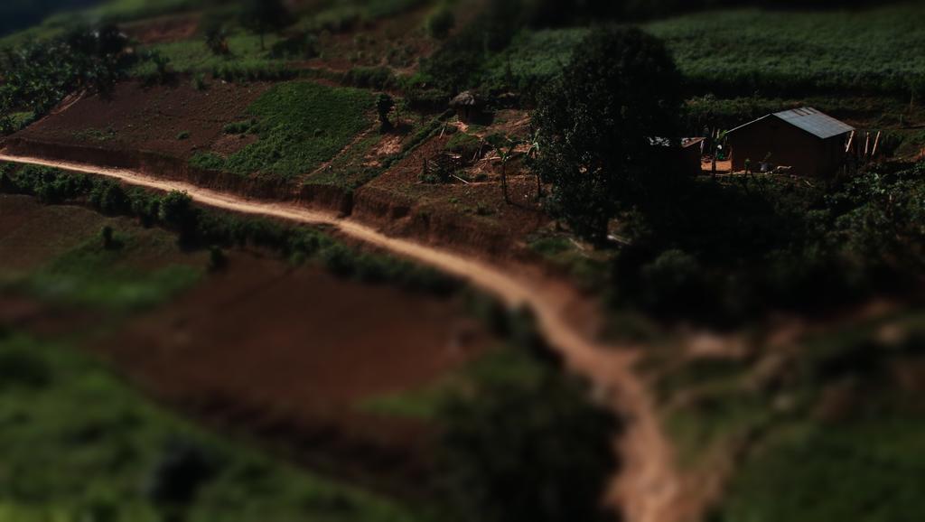 Amasiko Homestay Lake Bunyonyi Kabale Exterior photo